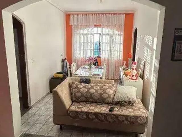 Casa / Sobrado para Venda em Santo André/SP Jardim Santa Cristina 4 Quartos
