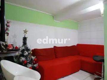 Casa / Sobrado para Venda em Santo André/SP Jardim Santa Cristina 5 Quartos