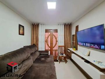 Casa / Sobrado para Venda em Santo André/SP Jardim Santa Cristina 2 Quartos