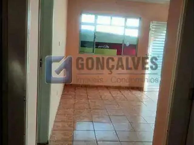Casa / Sobrado para Venda em Santo André/SP Jardim Santa Cristina 2 Quartos