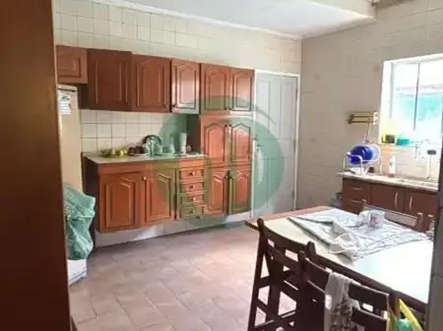 Casa / Sobrado para Venda em Santo André/SP Jardim Santa Cristina 2 Quartos