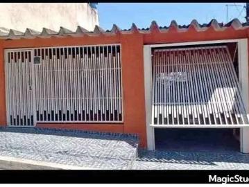 Casa / Sobrado para Venda em Santo André/SP Jardim Santa Cristina 3 Quartos