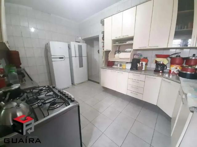 Casa / Sobrado para Venda em Santo André/SP Jardim Santa Cristina 3 Quartos