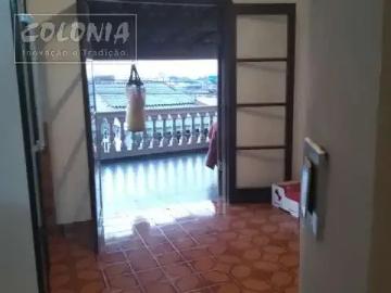 Casa / Sobrado para Venda em Santo André/SP Jardim Santa Cristina 3 Quartos