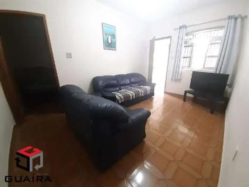 Casa / Sobrado para Venda em Santo André/SP Jardim Santa Cristina 3 Quartos