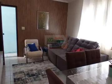 Casa / Sobrado para Venda em Santo André/SP Jardim Santa Cristina 3 Quartos
