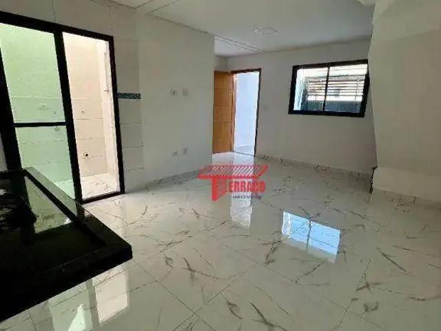 Casa / Sobrado para Venda em Santo André/SP Jardim Santo Alberto 2 Quartos