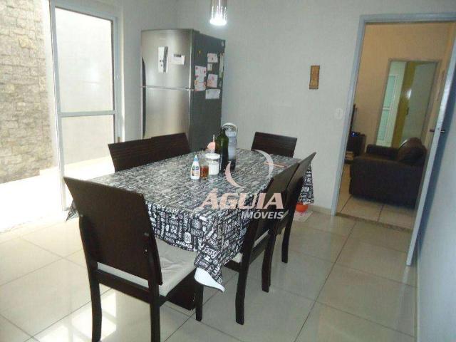 Casa / Sobrado para Venda em Santo André/SP Jardim Santo Alberto 2 Quartos