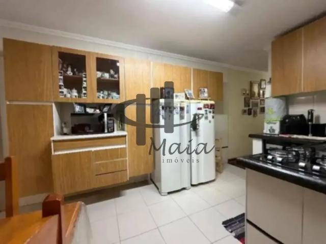 Casa / Sobrado para Venda em Santo André/SP Jardim Santo Alberto 2 Quartos