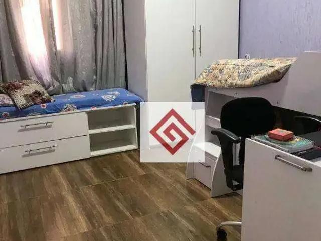 Casa / Sobrado para Venda em Santo André/SP Jardim Santo Alberto 2 Quartos