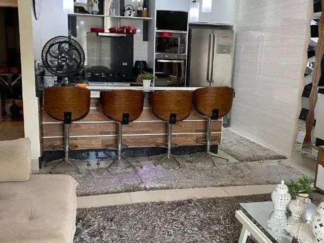 Casa / Sobrado para Venda em Santo André/SP Jardim Santo Alberto 2 Quartos