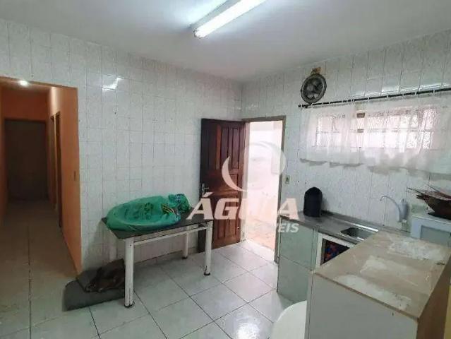 Casa / Sobrado para Venda em Santo André/SP Jardim Santo Alberto 2 Quartos