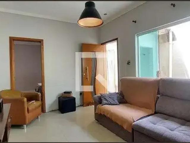 Casa / Sobrado para Venda em Santo André/SP Jardim Santo Alberto 2 Quartos