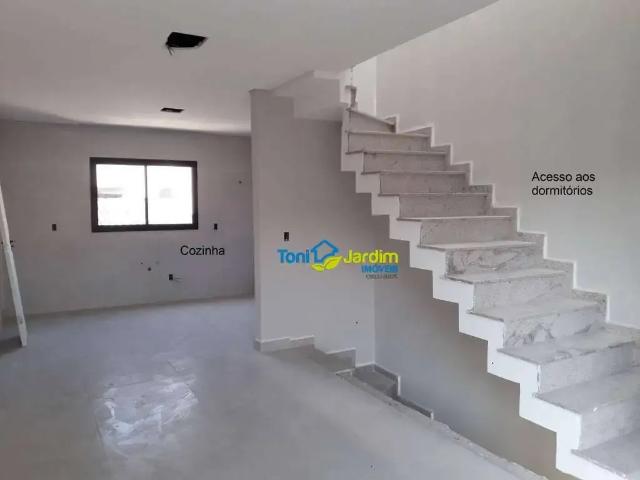 Casa / Sobrado para Venda em Santo André/SP Jardim Santo Alberto 2 Quartos