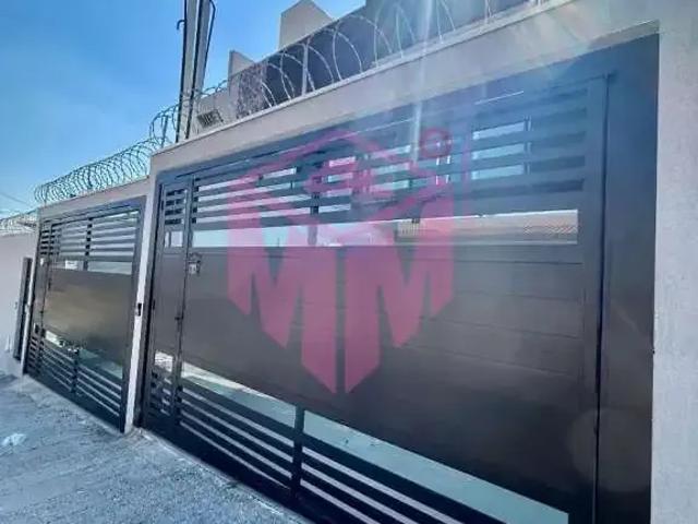 Casa / Sobrado para Venda em Santo André/SP Jardim Santo Alberto 2 Quartos