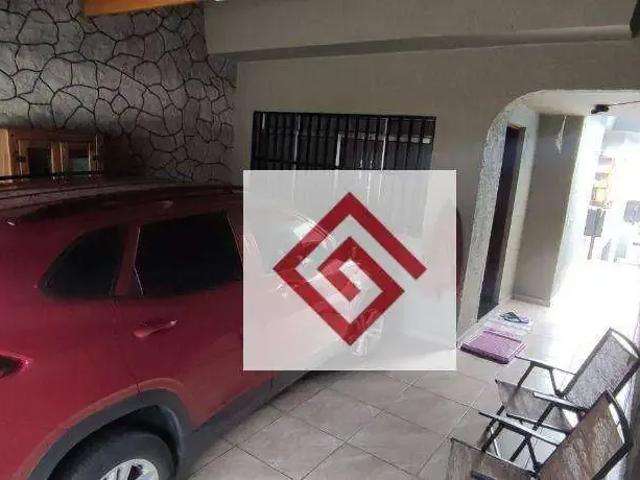 Casa / Sobrado para Venda em Santo André/SP Jardim Santo Alberto 2 Quartos