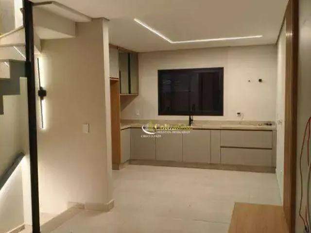 Casa / Sobrado para Venda em Santo André/SP Jardim Santo Alberto 2 Quartos
