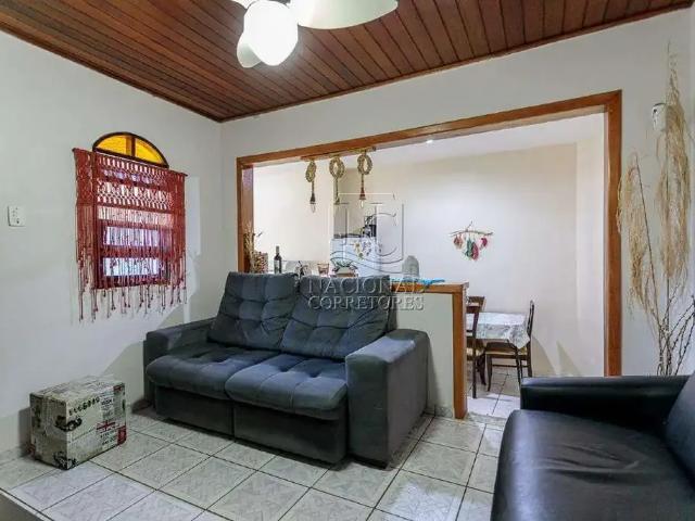 Casa / Sobrado para Venda em Santo André/SP Jardim Santo Alberto 2 Quartos