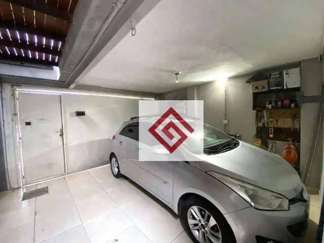 Casa / Sobrado para Venda em Santo André/SP Jardim Santo Alberto 3 Quartos