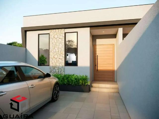 Casa / Sobrado para Venda em Santo André/SP Jardim Santo Alberto 3 Quartos