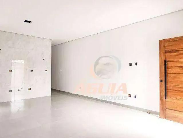 Casa / Sobrado para Venda em Santo André/SP Jardim Santo Alberto 3 Quartos
