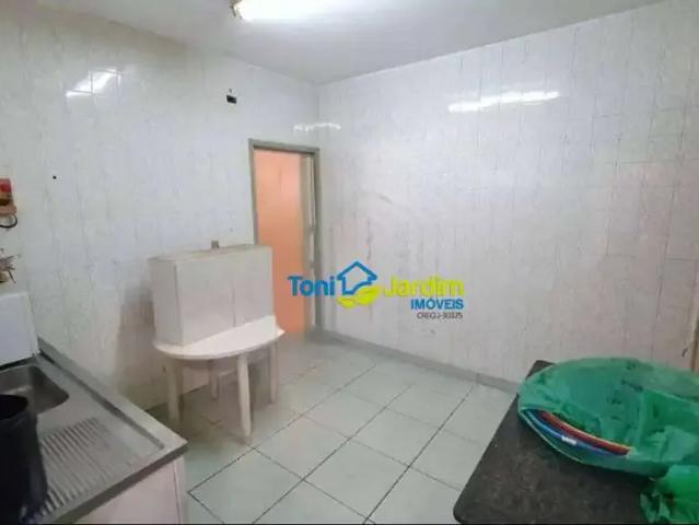 Casa / Sobrado para Venda em Santo André/SP Jardim Santo Alberto 3 Quartos
