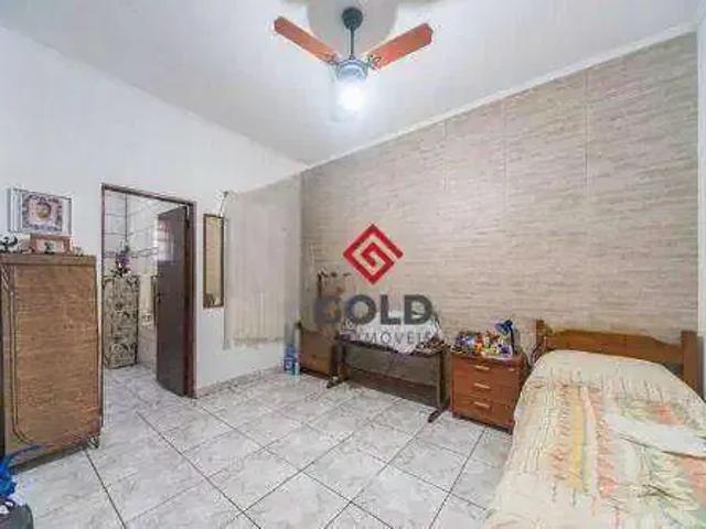 Casa / Sobrado para Venda em Santo André/SP Jardim Santo Alberto 3 Quartos
