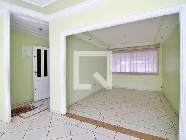 Casa / Sobrado para Venda em Santo André/SP Jardim Santo Alberto 3 Quartos