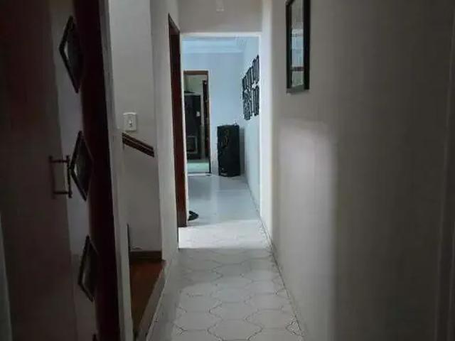 Casa / Sobrado para Venda em Santo André/SP Jardim Santo Alberto 3 Quartos