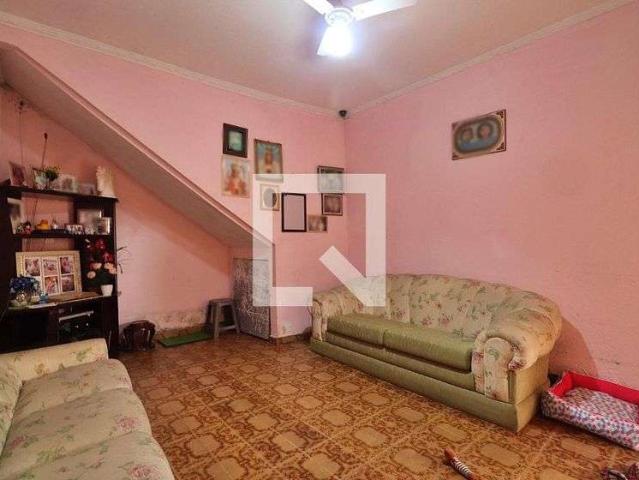 Casa / Sobrado para Venda em Santo André/SP Jardim Santo Alberto 3 Quartos