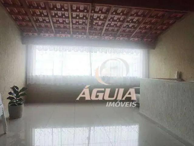 Casa / Sobrado para Venda em Santo André/SP Jardim Santo Alberto 3 Quartos