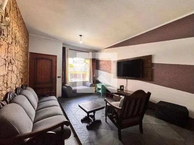 Casa / Sobrado para Venda em Santo André/SP Jardim Santo Alberto 4 Quartos