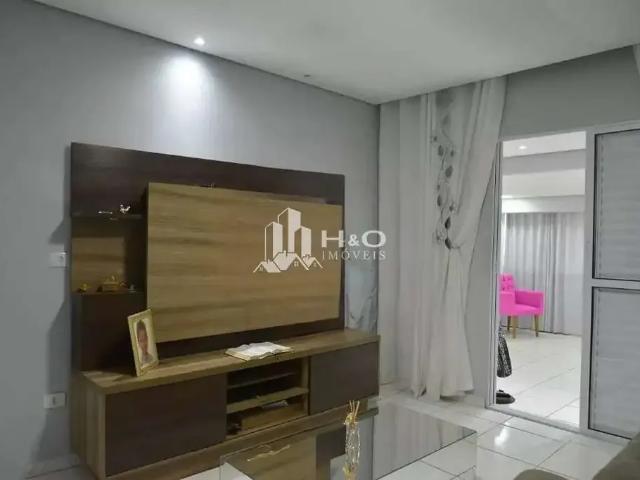 Casa / Sobrado para Venda em Santo André/SP Jardim Santo Alberto 4 Quartos