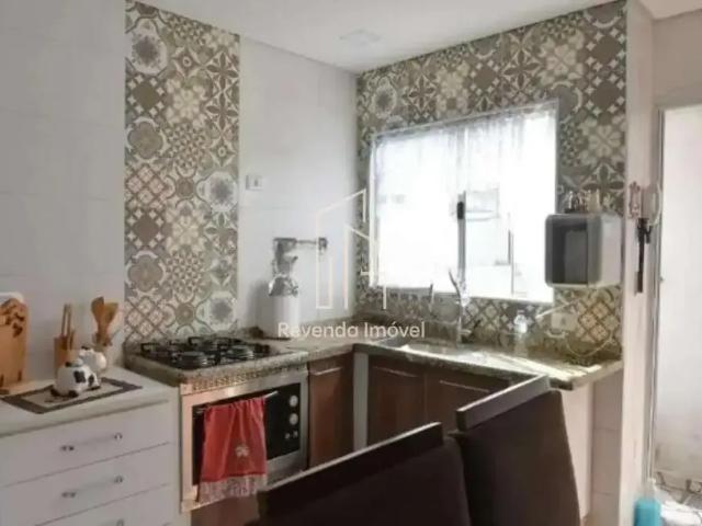 Casa / Sobrado para Venda em Santo André/SP Jardim Santo Alberto 4 Quartos