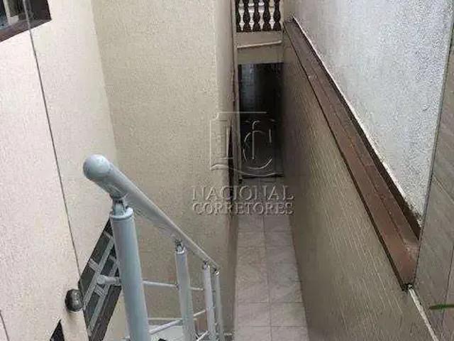 Casa / Sobrado para Venda em Santo André/SP Jardim Santo Alberto 4 Quartos