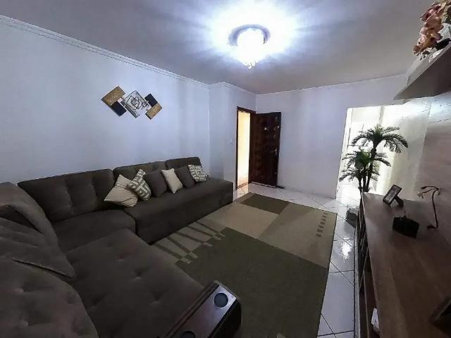 Casa / Sobrado para Venda em Santo André/SP Jardim Santo Alberto 4 Quartos
