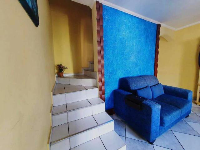 Casa / Sobrado para Venda em Santo André/SP Jardim Santo Alberto 4 Quartos