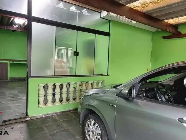 Casa / Sobrado para Venda em Santo André/SP Jardim Santo Alberto 4 Quartos