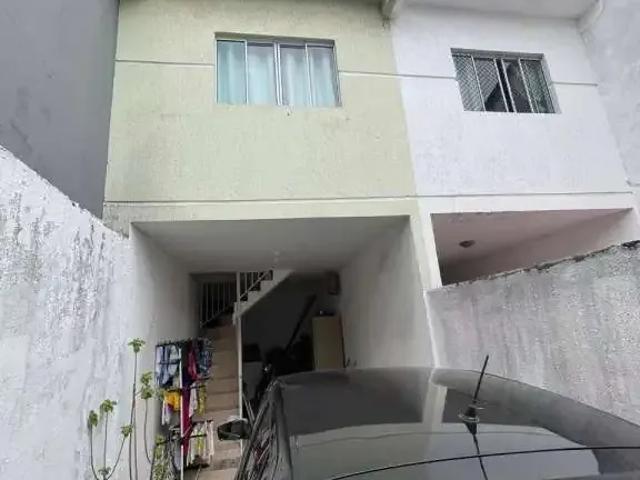 Casa / Sobrado para Venda em Santo André/SP Jardim Santo André 2 Quartos