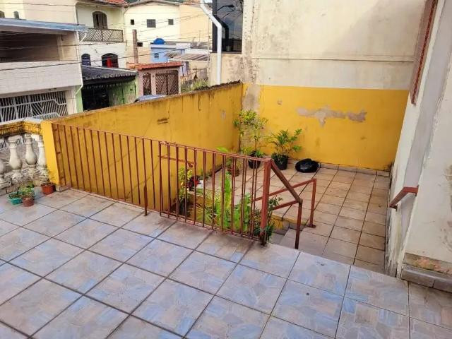 Casa / Sobrado para Venda em Santo André/SP Jardim Santo André 3 Quartos