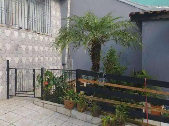 Casa / Sobrado para Venda em Santo André/SP Jardim Santo André 3 Quartos