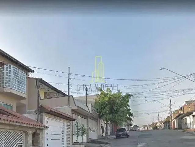 Casa / Sobrado para Venda em Santo André/SP Jardim Santo Antônio de Pádua 3 Quartos