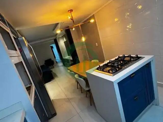 Casa / Sobrado para Venda em Santo André/SP Jardim Santo Antônio de Pádua 3 Quartos