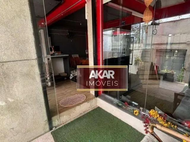 Casa / Sobrado para Venda em Santo André/SP Jardim Santo Antônio 1 Quartos