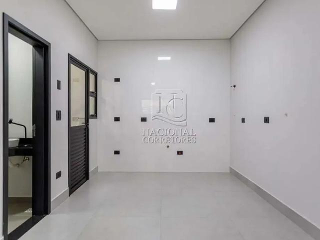 Casa / Sobrado para Venda em Santo André/SP Jardim Santo Antônio 2 Quartos