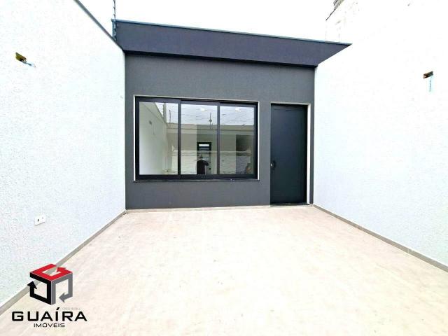 Casa / Sobrado para Venda em Santo André/SP Jardim Santo Antônio 2 Quartos