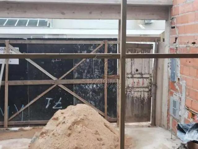 Casa / Sobrado para Venda em Santo André/SP Jardim Santo Antônio 2 Quartos