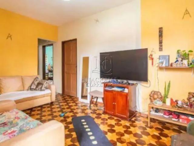 Casa / Sobrado para Venda em Santo André/SP Jardim Santo Antônio 2 Quartos