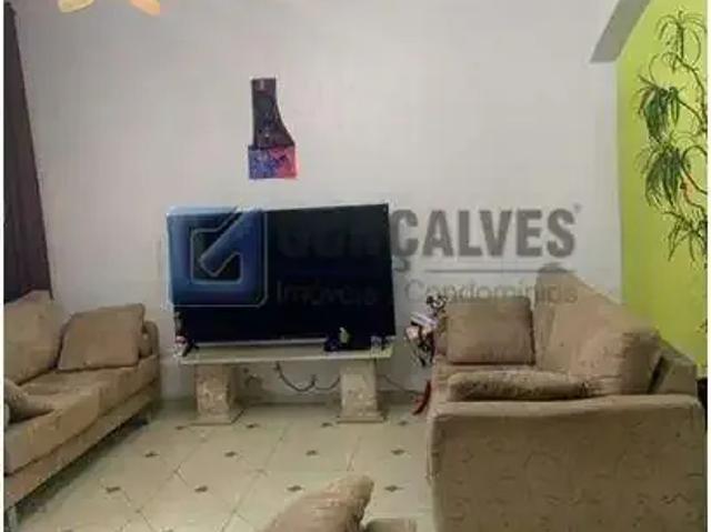 Casa / Sobrado para Venda em Santo André/SP Jardim Santo Antônio 2 Quartos