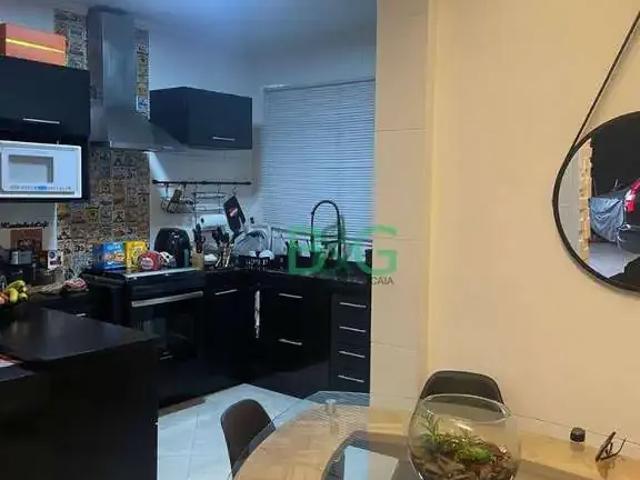 Casa / Sobrado para Venda em Santo André/SP Jardim Santo Antônio 3 Quartos